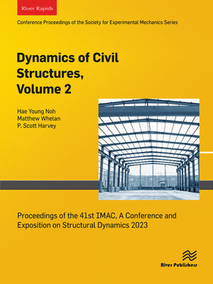 cover image of Dynamics of Civil Structures, Volume 2